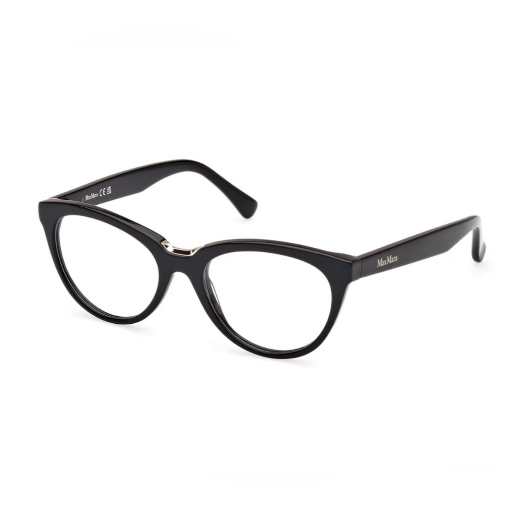 Maxmara Black Eyeglasses (Nwt)